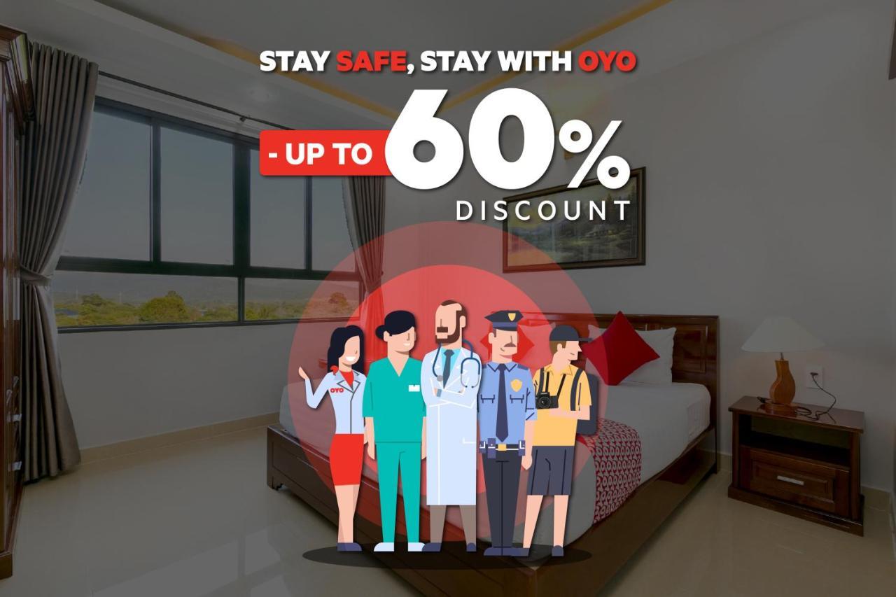 Super Oyo 1568 Stasiun Ka Cirebon Guest House Exteriér fotografie