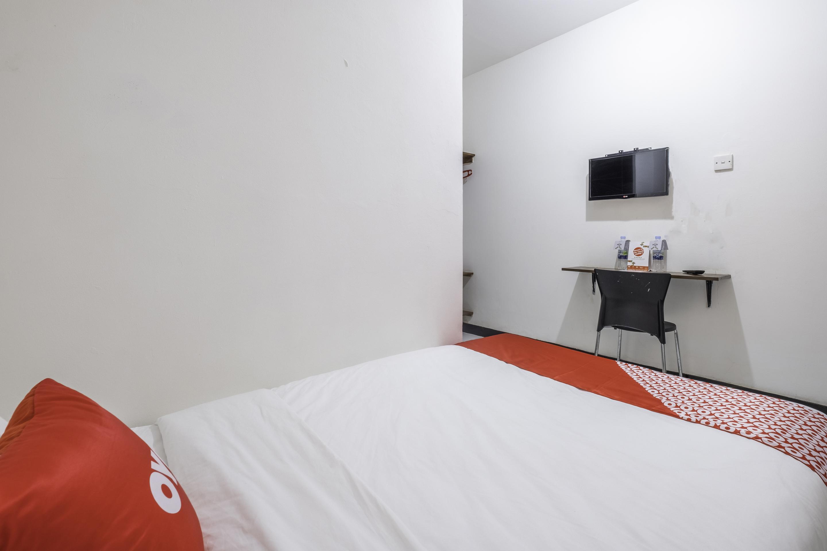 Super Oyo 1568 Stasiun Ka Cirebon Guest House Exteriér fotografie