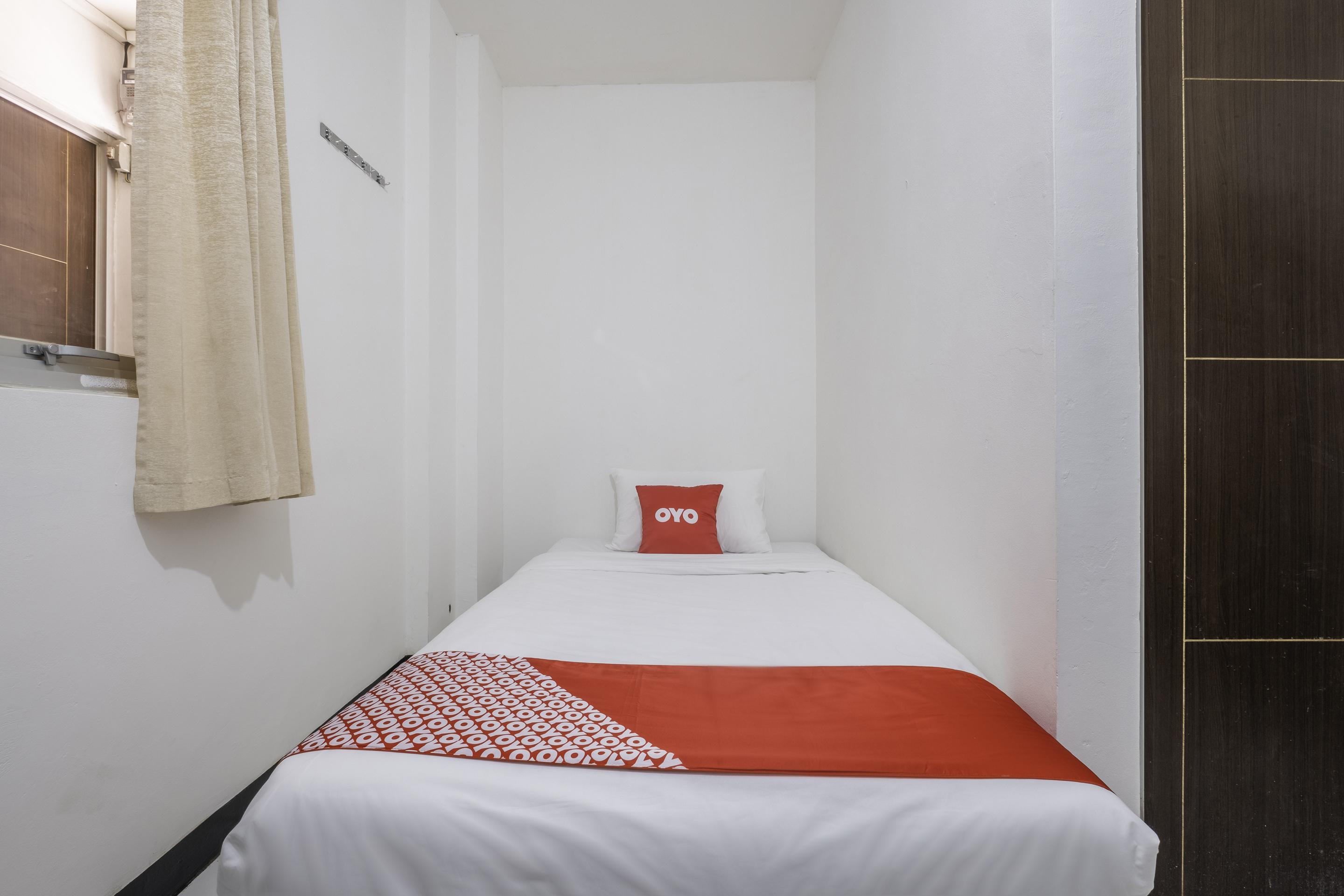 Super Oyo 1568 Stasiun Ka Cirebon Guest House Exteriér fotografie