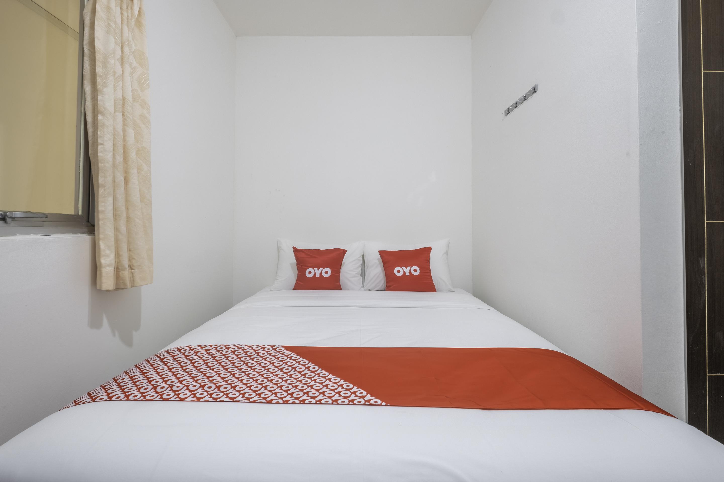 Super Oyo 1568 Stasiun Ka Cirebon Guest House Exteriér fotografie