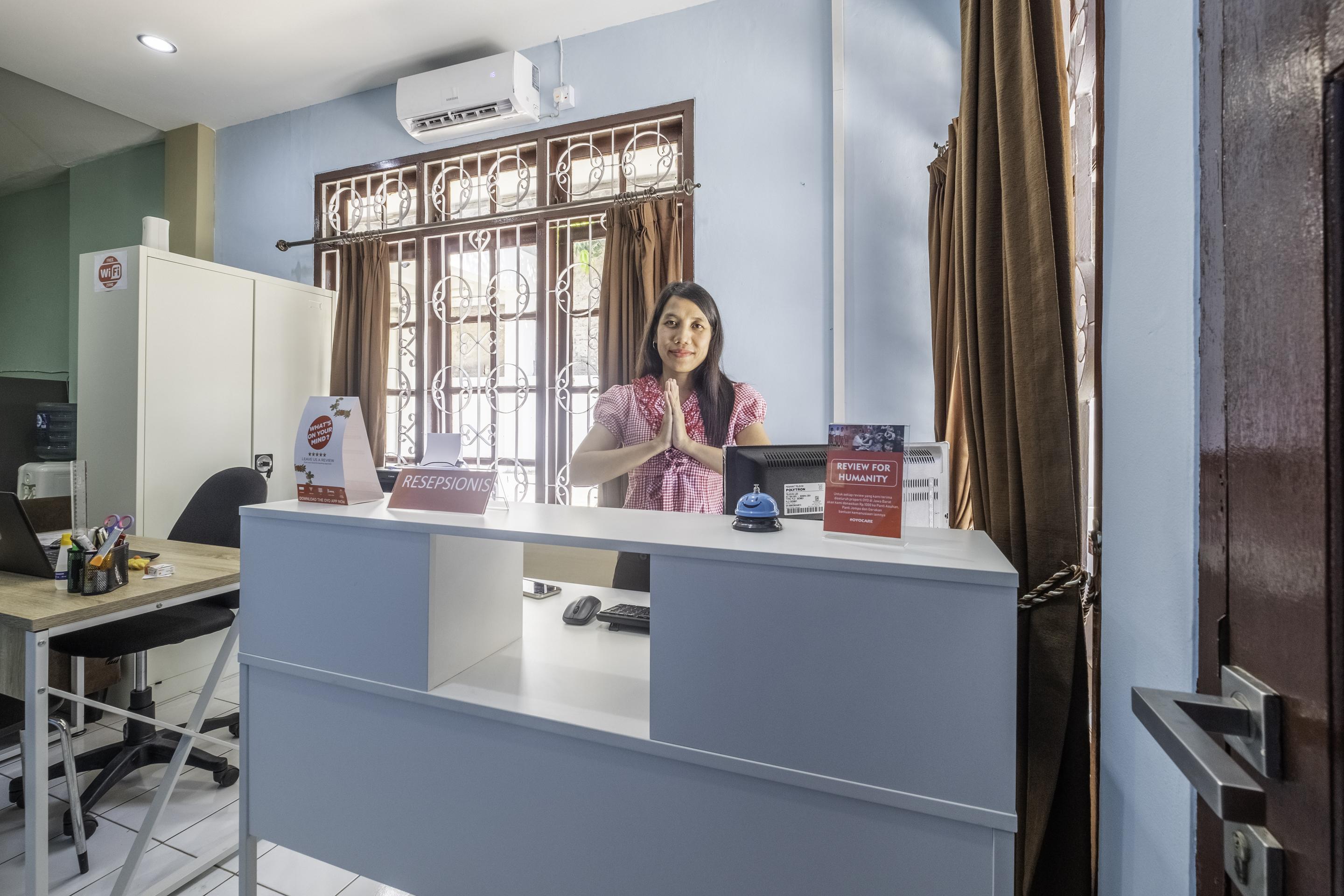 Super Oyo 1568 Stasiun Ka Cirebon Guest House Exteriér fotografie