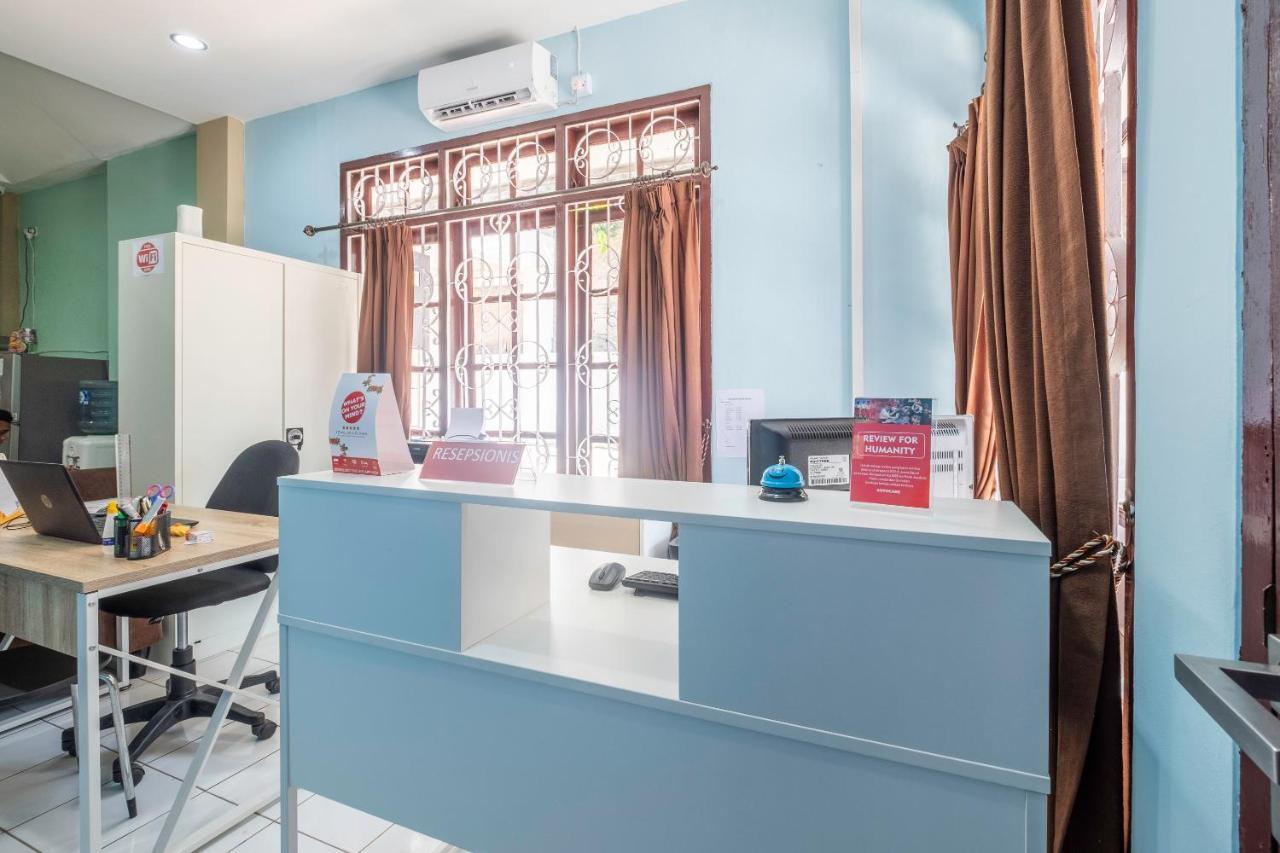 Super Oyo 1568 Stasiun Ka Cirebon Guest House Exteriér fotografie